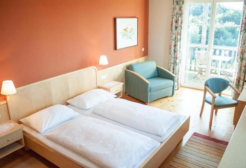 Bed and Breakfast Bacchuskeller Eva Lambauer