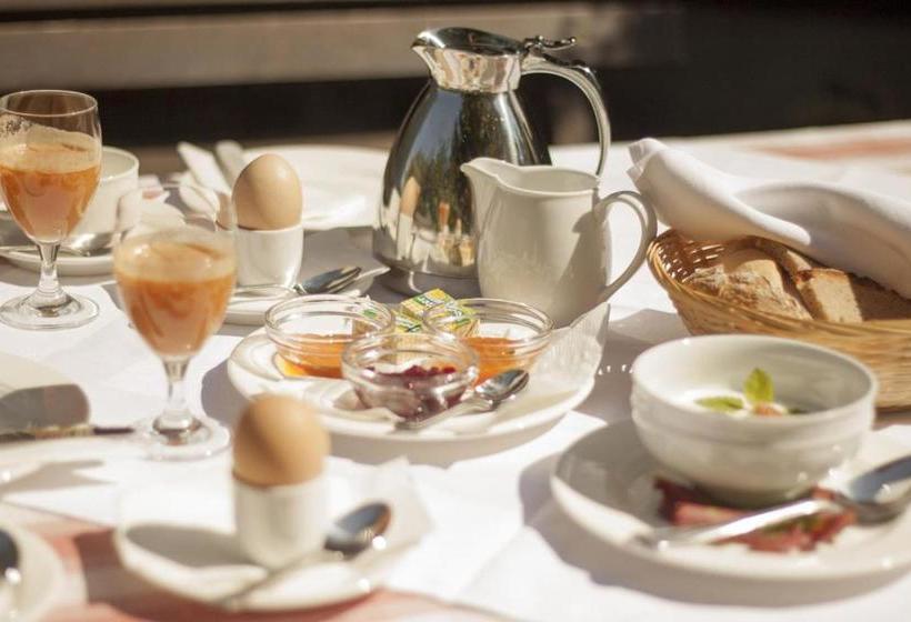 Bed and Breakfast Bacchuskeller Eva Lambauer