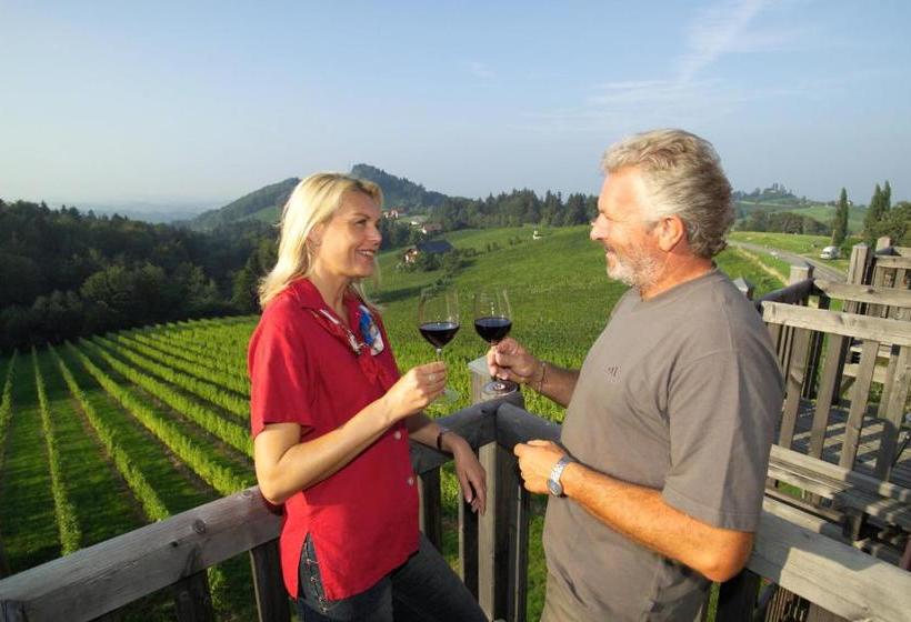 Bed and Breakfast Bacchuskeller Eva Lambauer