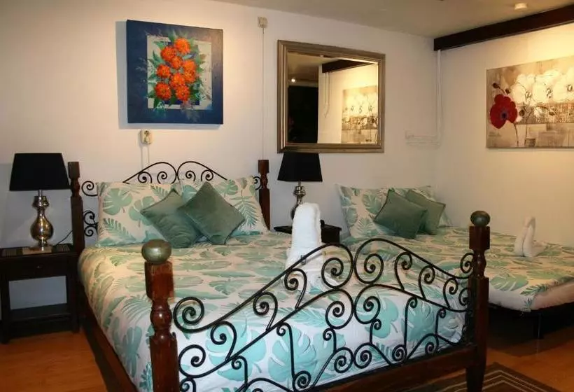 تختخواب و صبحانه Balay Amsterdam