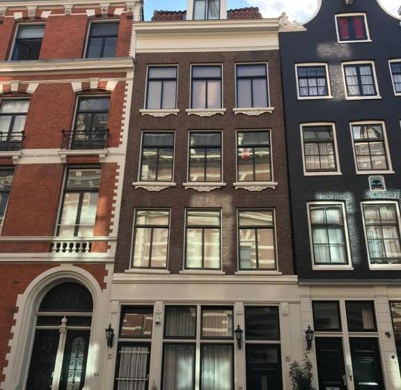 ベッドアンドブレックファースト Balay Amsterdam