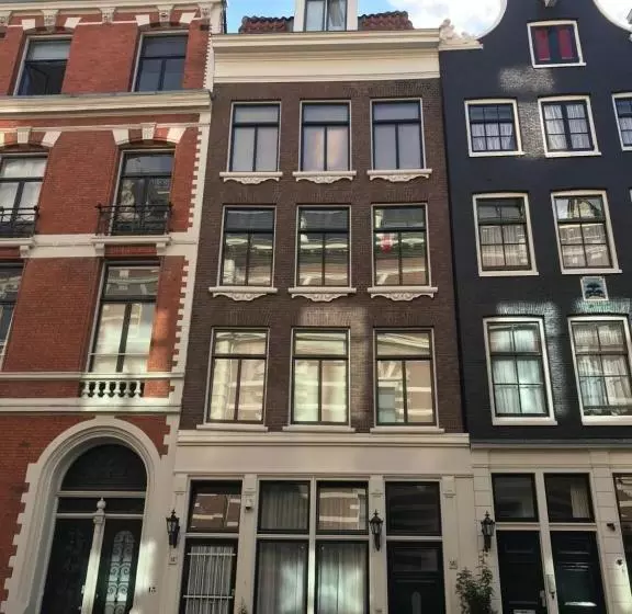 تختخواب و صبحانه Balay Amsterdam