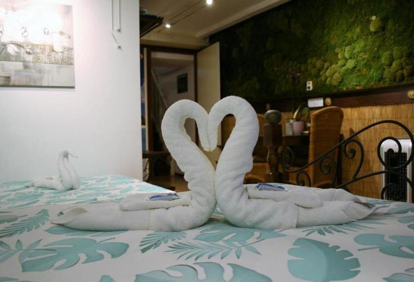 ベッドアンドブレックファースト Balay Amsterdam