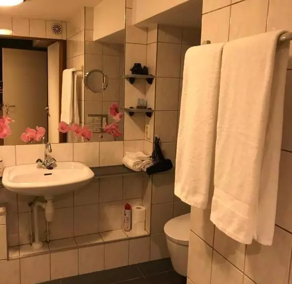 تختخواب و صبحانه Balay Amsterdam