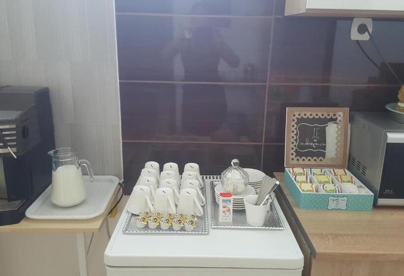 Bed and Breakfast Berény Panzió