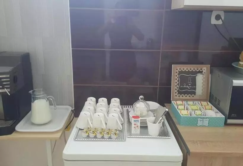 Aamiaismajoitus (B&B) Berény Panzió