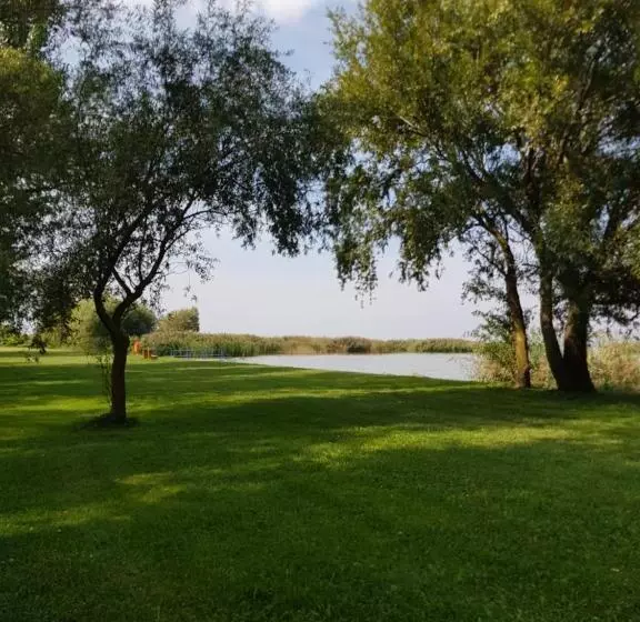 Aamiaismajoitus (B&B) Berény Panzió