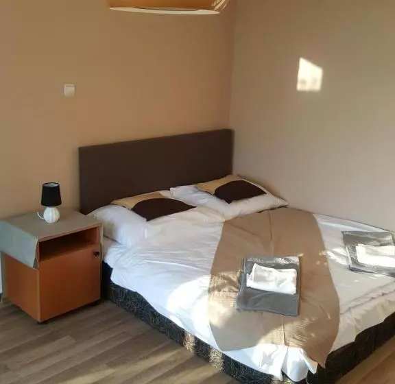 Aamiaismajoitus (B&B) Berény Panzió