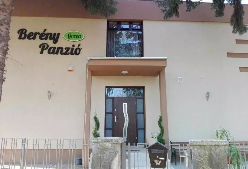 Aamiaismajoitus (B&B) Berény Panzió