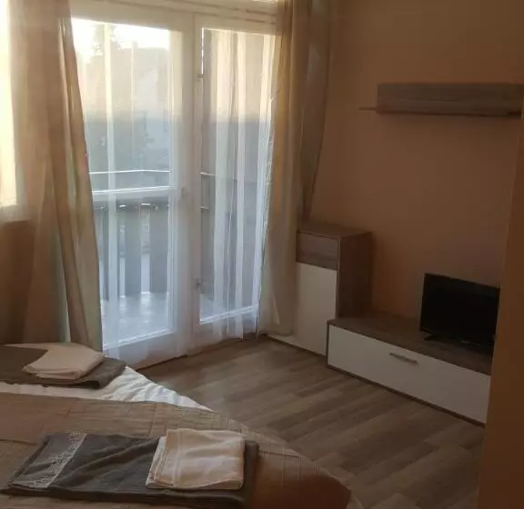 Aamiaismajoitus (B&B) Berény Panzió