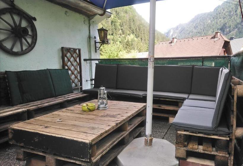 민박 Kajakshop Wildalpen