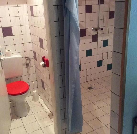 민박 Kajakshop Wildalpen