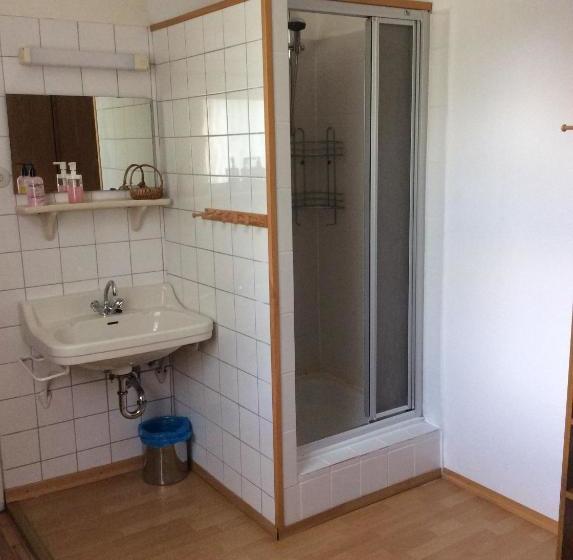 민박 Kajakshop Wildalpen