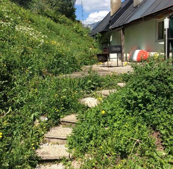 민박 Kajakshop Wildalpen