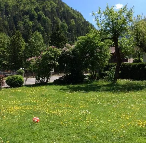 ベッドアンドブレックファースト Kajakshop Wildalpen