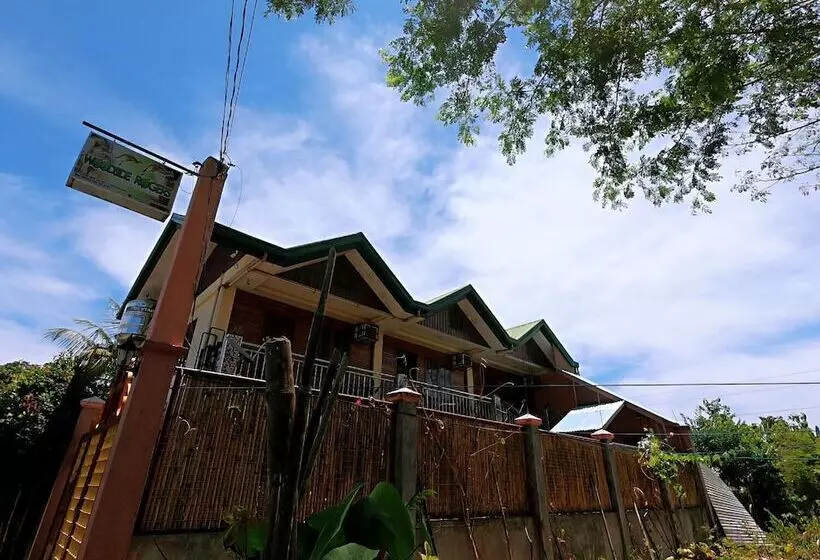 Aamiaismajoitus (B&B) Woodside Rogers Residence