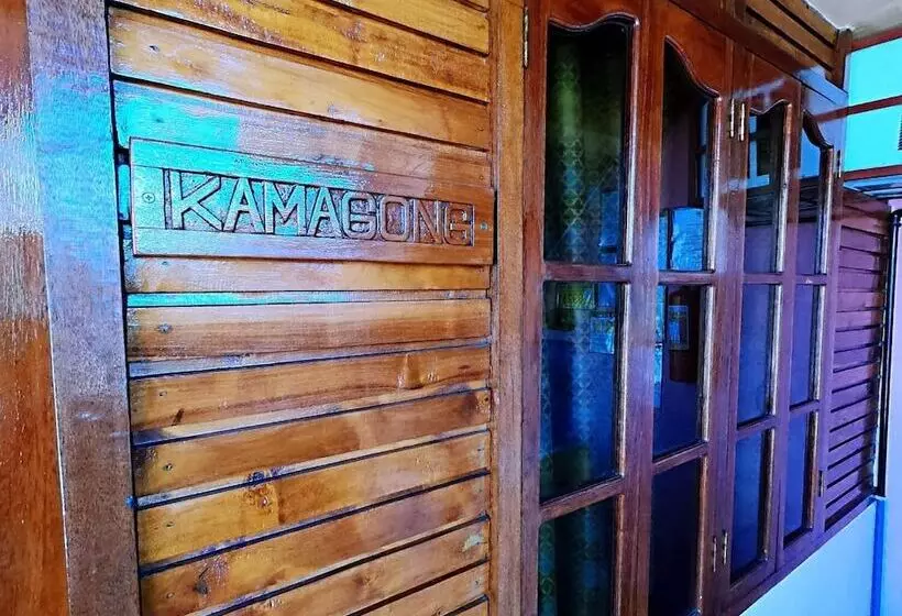 Aamiaismajoitus (B&B) Woodside Rogers Residence