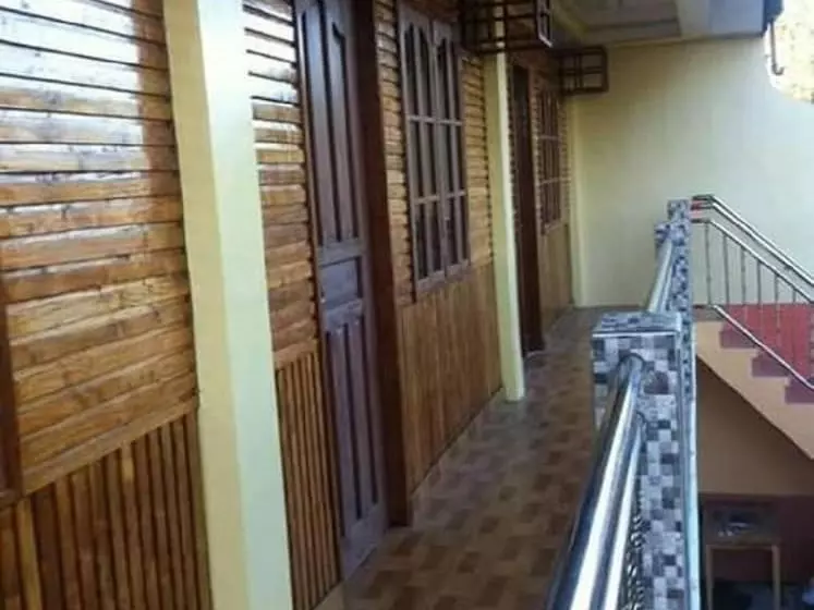 Aamiaismajoitus (B&B) Woodside Rogers Residence