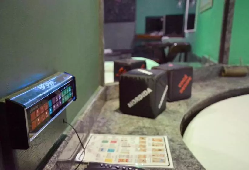 Drops Motel Barretos