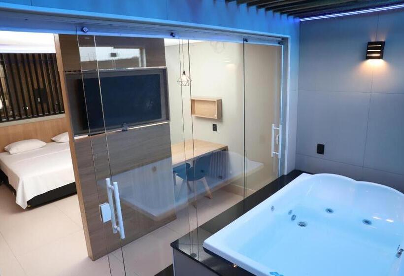 Drops Motel Barretos