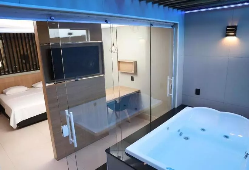 Drops Motel Barretos