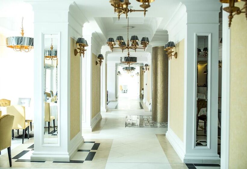 Grand Hotel Minerva Resort & Spa