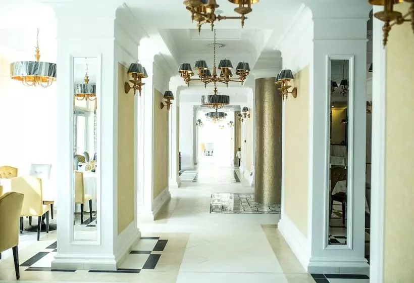 Grand Hotel Minerva Resort & Spa