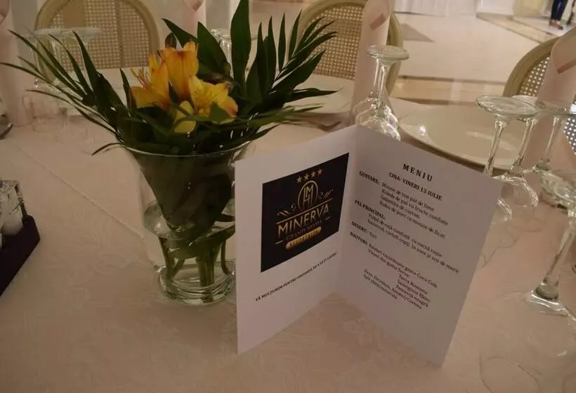 Grand Hotel Minerva Resort & Spa