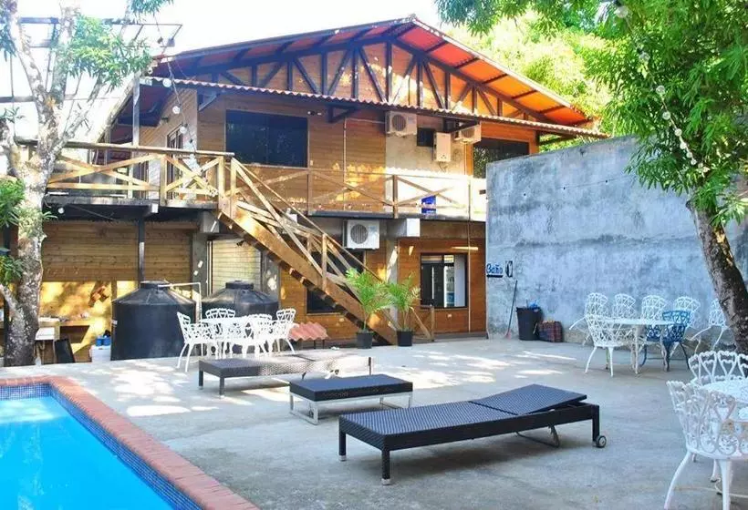 Hostel Villa Vento Surf