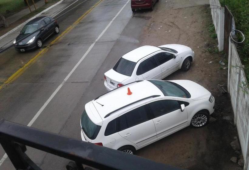 فندق Residencial Guadalupe