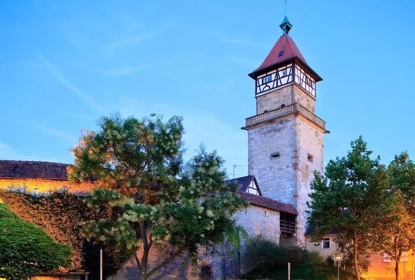 Hotelli Holiday Inn Express Stuttgart Waiblingen, An Ihg