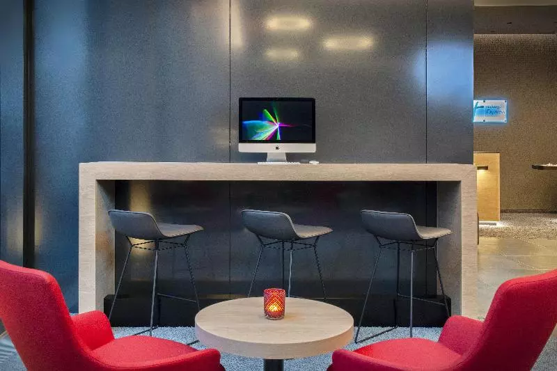 Hotelli Holiday Inn Express Stuttgart Waiblingen, An Ihg