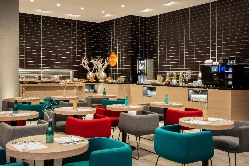 Hotelli Holiday Inn Express Stuttgart Waiblingen, An Ihg