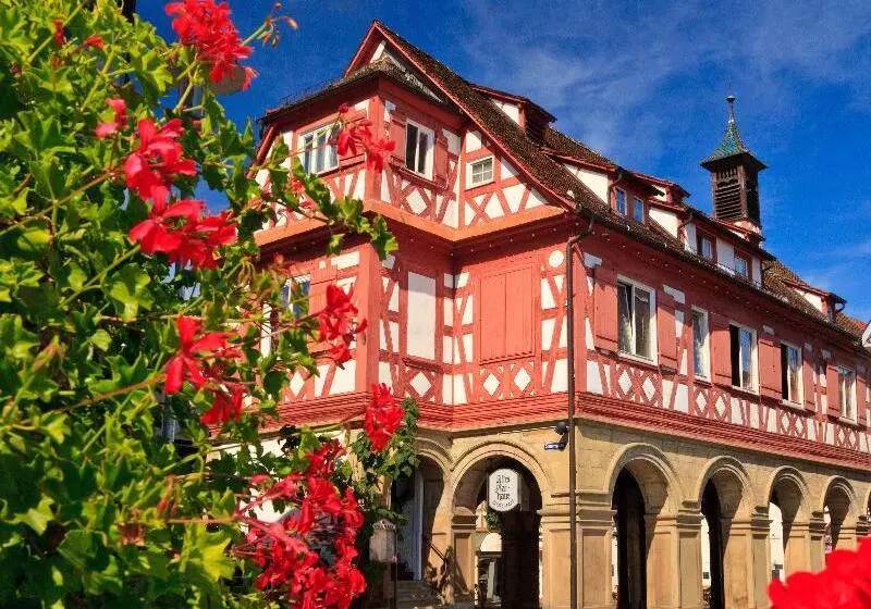 Hotelli Holiday Inn Express Stuttgart Waiblingen, An Ihg