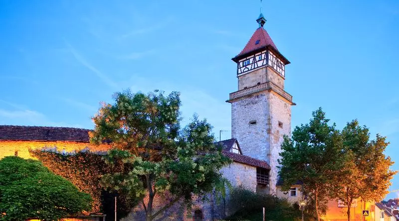 Hotelli Holiday Inn Express Stuttgart Waiblingen, An Ihg