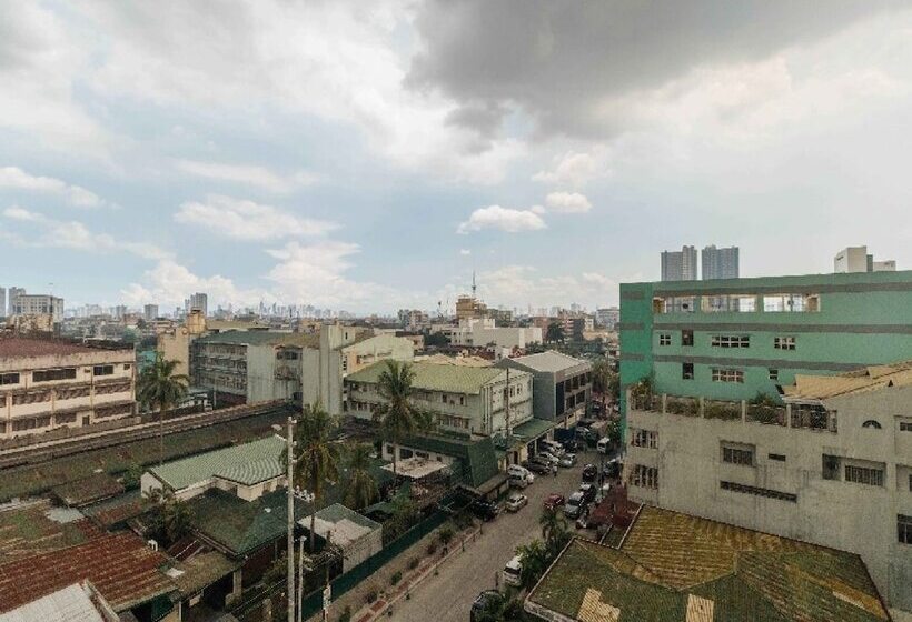 Hotel Reddoorz Plus At Banawe Quezon City