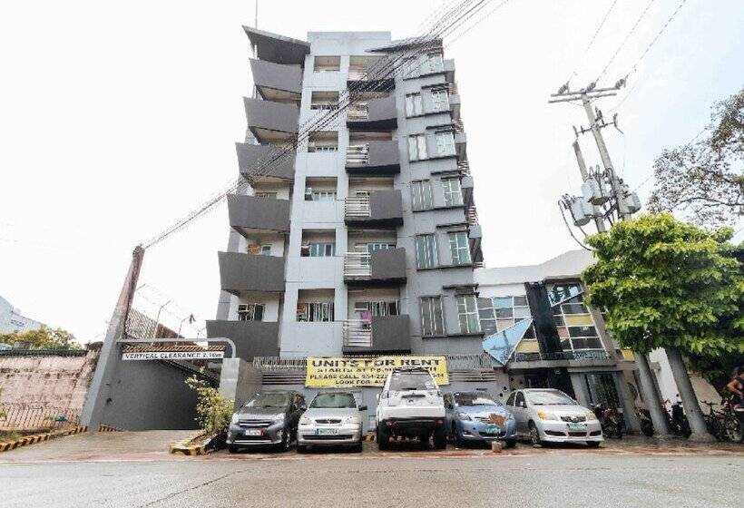 Hotel Reddoorz Plus At Banawe Quezon City