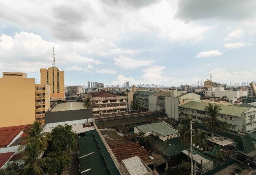 Hotel Reddoorz Plus At Banawe Quezon City