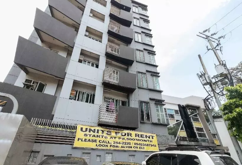 ホテル Reddoorz Plus At Banawe Quezon City