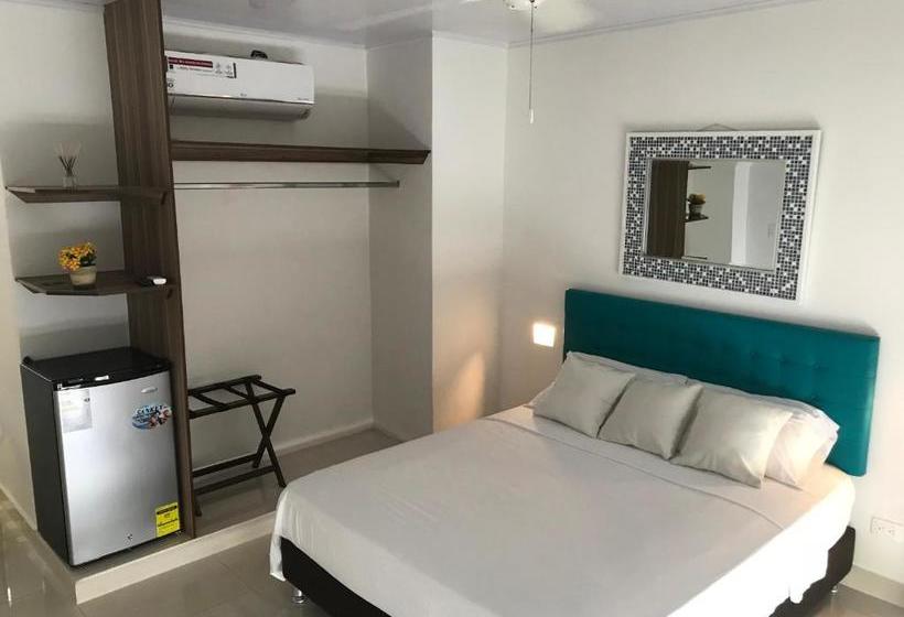 هتل Sunshine Boutique