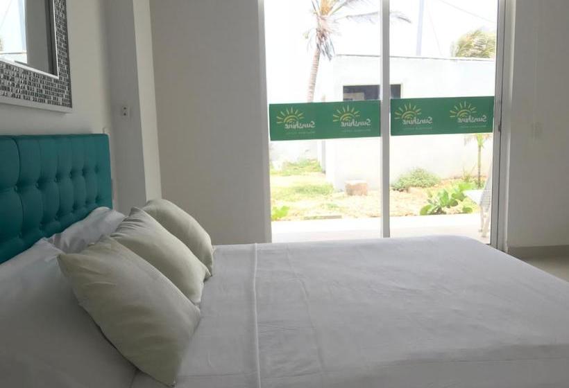 هتل Sunshine Boutique