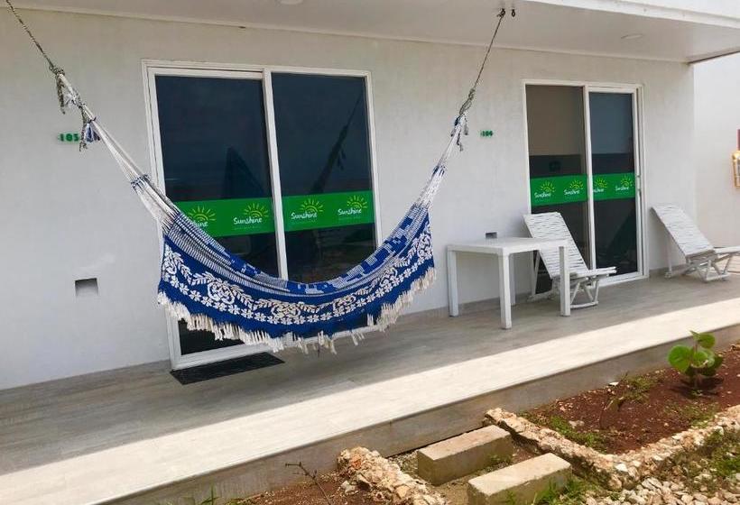 هتل Sunshine Boutique