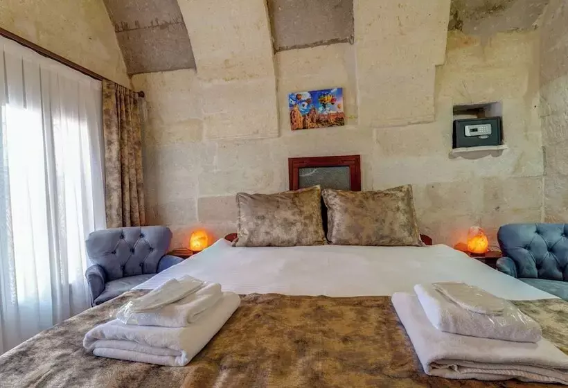 Hotelli La Vie Cappadocia Cave