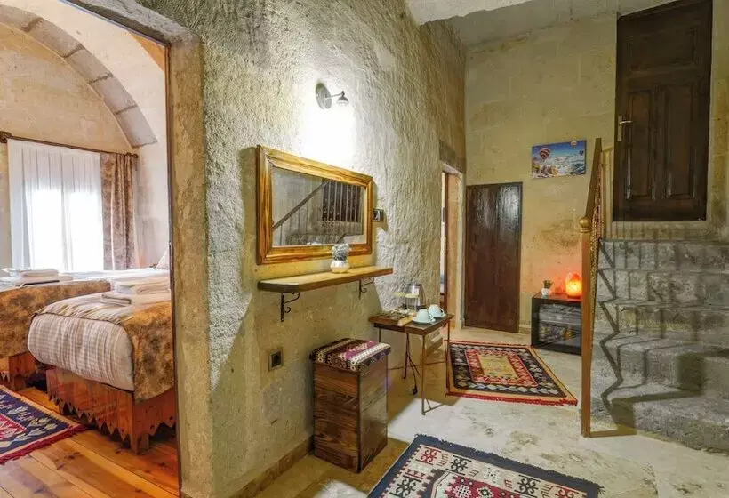 Hotelli La Vie Cappadocia Cave