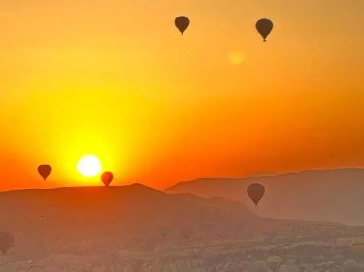 Hotelli La Vie Cappadocia Cave