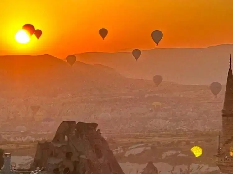 Hotelli La Vie Cappadocia Cave