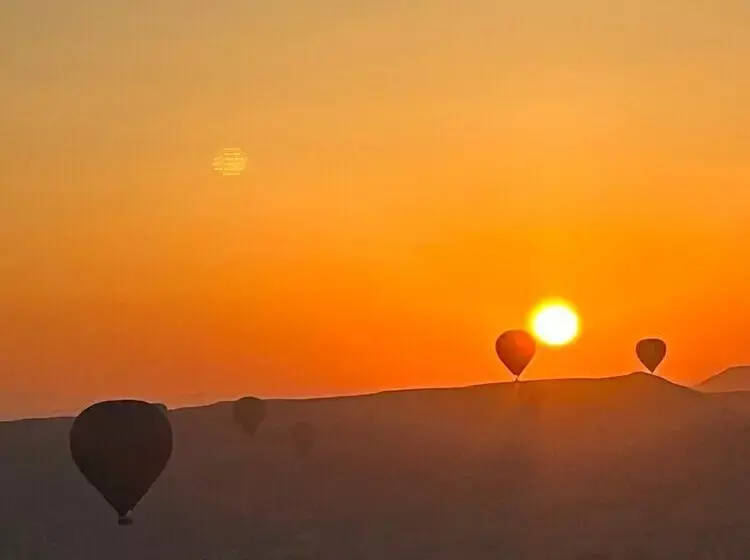 Hotelli La Vie Cappadocia Cave