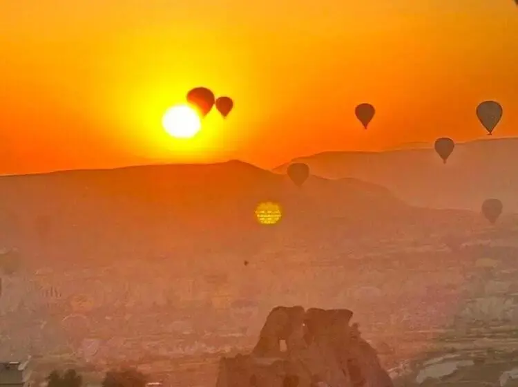Hotelli La Vie Cappadocia Cave