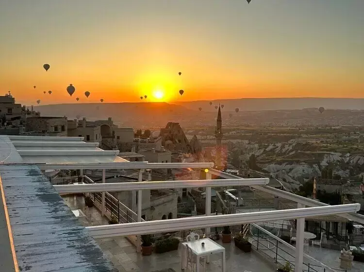 Hotelli La Vie Cappadocia Cave