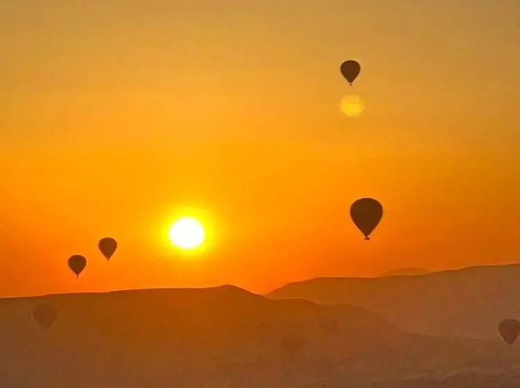 Hotelli La Vie Cappadocia Cave